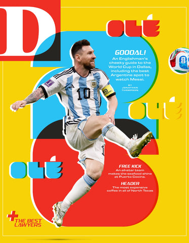 D Magazine - May 2026