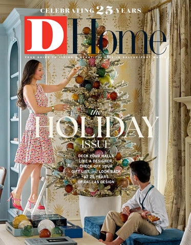 D Home - The Holiday Issue 2025