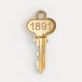 Key with 1891