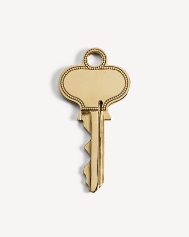 Gold key