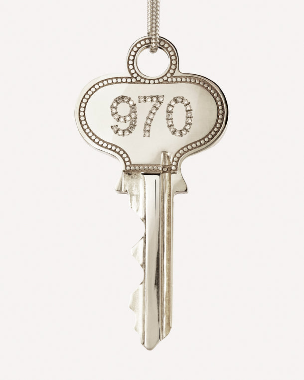 Video of key with Meet Me in Telluride and 970